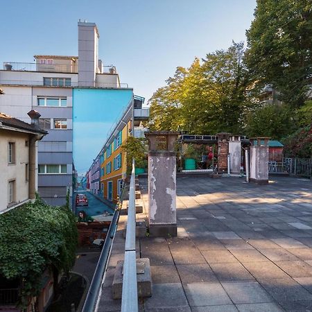 Welcome Apartments - Luzern Εξωτερικό φωτογραφία
