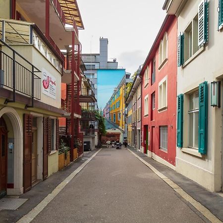 Welcome Apartments - Luzern Εξωτερικό φωτογραφία