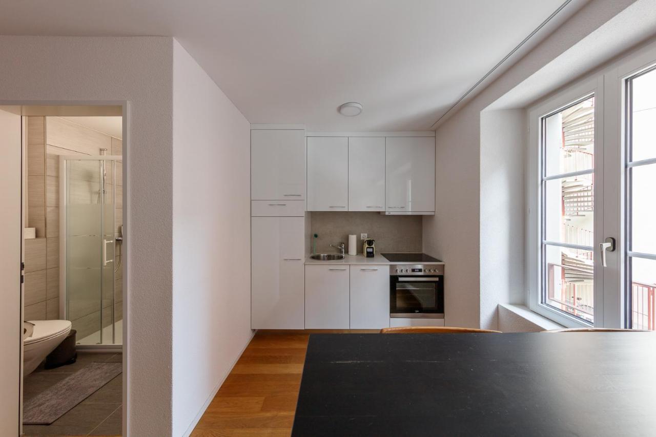 Welcome Apartments - Luzern Εξωτερικό φωτογραφία