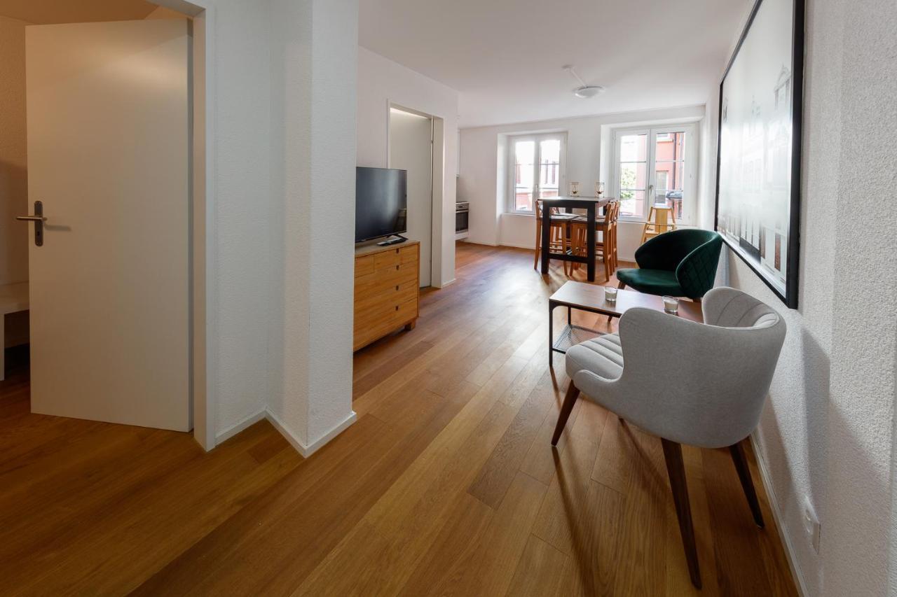 Welcome Apartments - Luzern Εξωτερικό φωτογραφία