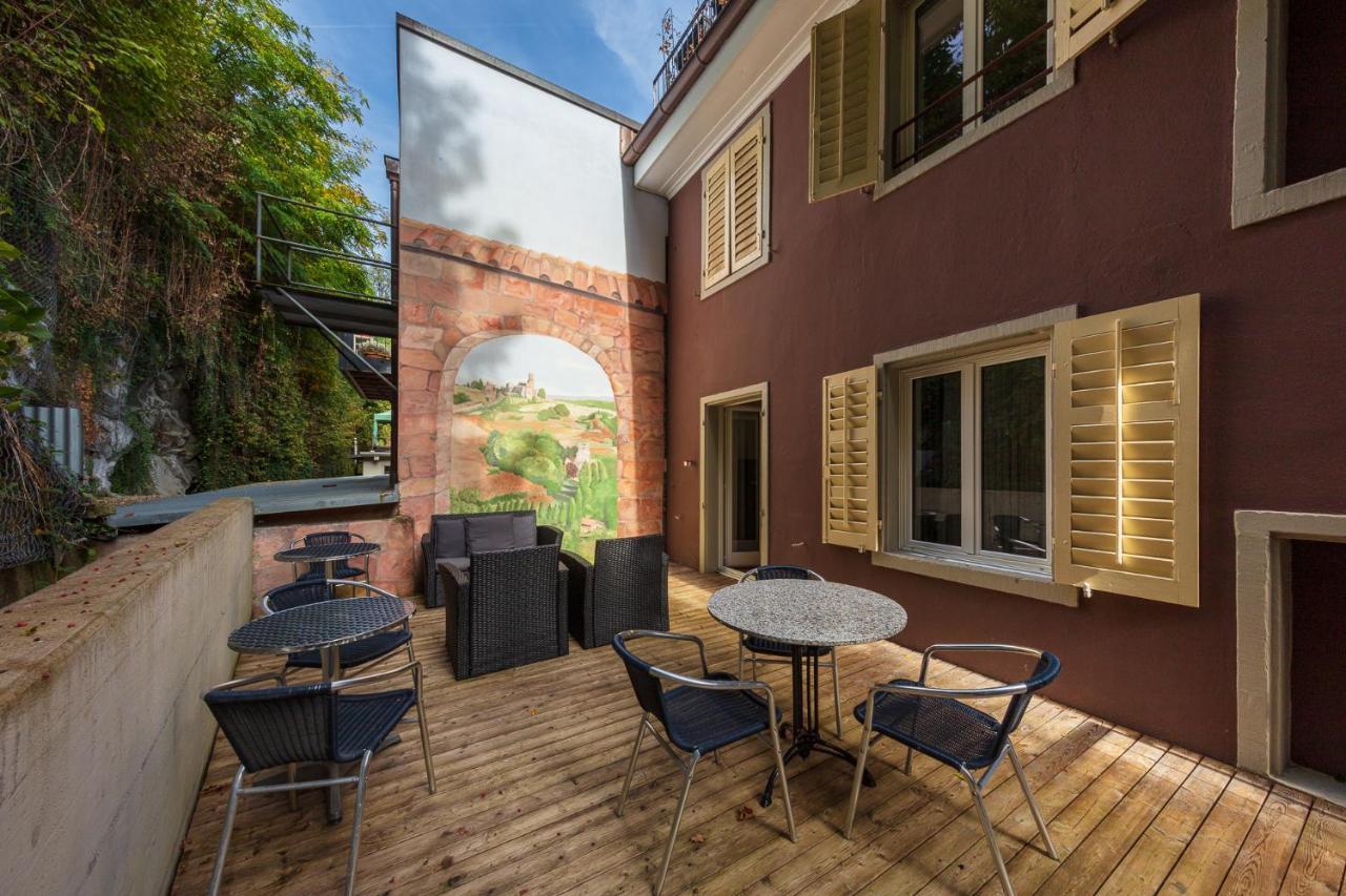 Welcome Apartments - Luzern Εξωτερικό φωτογραφία