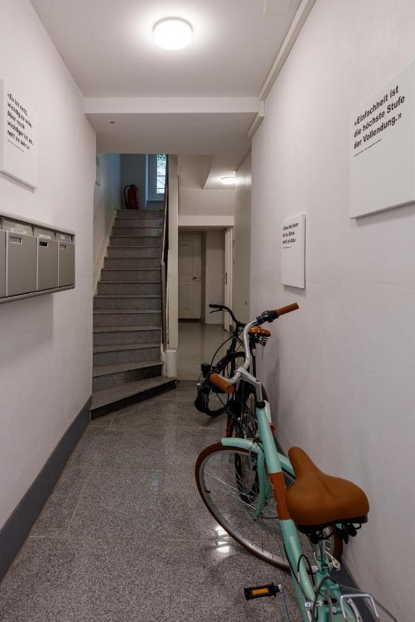Welcome Apartments - Luzern Εξωτερικό φωτογραφία